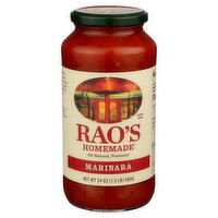 Rao's Rao's Marinara Sauce, 24oz, 24 Ounce 