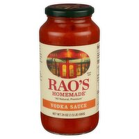 Rao's Vodka Sauce, 24 oz , 24 Ounce