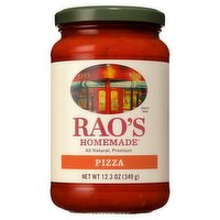 Rao's Homemade Pizza Sauce, 12.3 oz