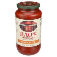 Rao's Vodka Sauce, 32 oz