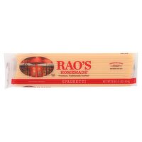 Rao's Homemade Bronze Die Cut Spaghetti Pasta, 16 oz, 16 Ounce