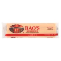 Rao's Homemade Bronze Die Cut Linguine Pasta, 16 oz, 16 Ounce