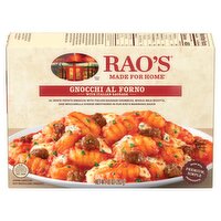 Rao's Made For Home Gnocchi Al Forno with Italian Sausage, 10 oz