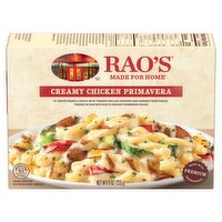 Rao's Made For Home Creamy Chicken Primavera, 9 oz