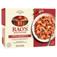 Rao's Rao's Penne Arrabbiata with Spicy Sausage, 9.5 oz, 9.5 Ounce 