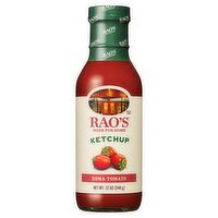 Rao's Roma Tomato Ketchup, 12 oz