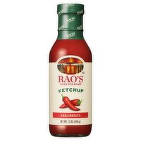 Rao's Arrabbiata Ketchup, 12 oz