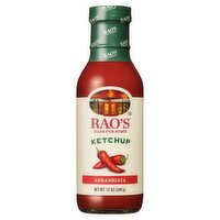 Rao's Arrabbiata Ketchup, 12 oz