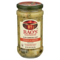 Rao's Chicken Gnocchi Soup, 16oz, 16 Ounce