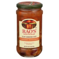 Rao's Vegetable Minestrone Soup, 16oz