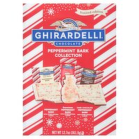 Ghirardelli Peppermint Bark Collection - 12.7oz.