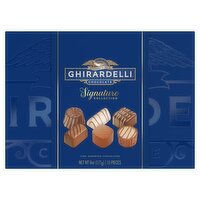 Ghirardelli Chocolate Signature Collection Fine Assorted Chocolates, 15 count, 6 oz