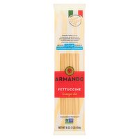 Armando Fettuccine Bronze Die Macaroni Product, 16 oz