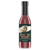 Buffalo Trace Smooth & Savory Blend Whiskey Flavored Hot Sauce, 6 fl oz