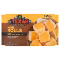 Texas Roadhouse Mini Rolls, 12 count, 14 oz