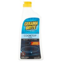 Cerama Bryte Cooktop Cleaner, 18 oz, 18 Ounce