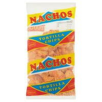 Diana Nachos Cheese Flavored Tortilla Chips, 3.84 oz