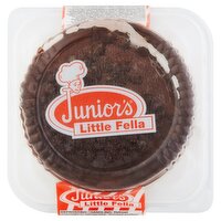 Junior's Little Fella Devil's Food Cheesecake, 4 oz, 4 Ounce