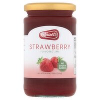 Shwartz Strawberry Flavored Jam, 11.28 oz