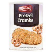 Shwartz Pretzel Crumbs, 12 oz