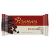 Romema Elevated Dark Chocolate, 2.82 oz