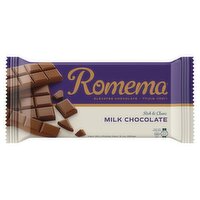 Romema Elevated Milk Chocolate, 3 oz