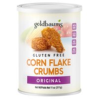 Goldbaum's Original Corn Flake Crumbs, 11 oz