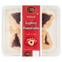 Dijas Natural Foods Natural Raspberry Hamantashen, 7 oz