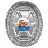 Jiffy-Foil Giant Oval Rack Roaster