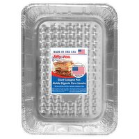 Jiffy-Foil Giant Lasagna Pan, 1 Each