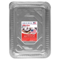 Jiffy-Foil 13 x 9 Cake Pan & Lid