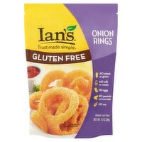 Ian's Gluten Free Onion Rings, 10 oz