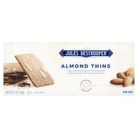 Jules Destrooper Almond Thins, 3.5 oz