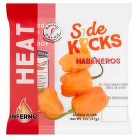 Bailey Farms Side Kicks Habanero Pepper, 2 oz