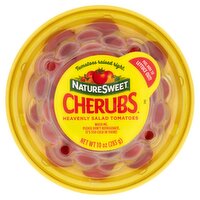 NatureSweet Cherubs Heavenly Salad Tomatoes, 10 oz, 10 Ounce