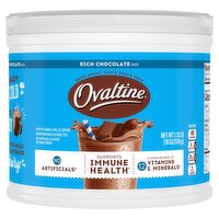 Ovaltine Rich Chocolate Mix, 1.12 lb