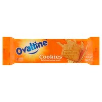 Ovaltine Cookies, 4 count, 5.3 oz