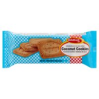 Butterkist Coconut Cookies, 5.3 oz