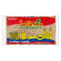 La Cholita Lentils, 14 oz