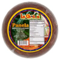 La Cholita Panela Brown Sugar Cane, 16 oz