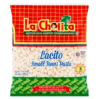 La Cholita Lacito Small Bows Pasta, 14 oz