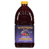 Northland Cranberry Grape 100% Juice Blend, 64 fl oz