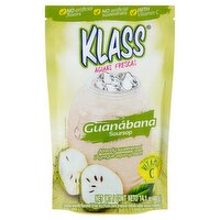 Klass Soursop Flavored Drink Mix, 14.1 ozo