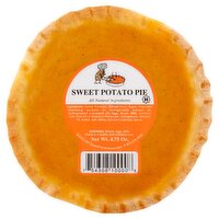 Sweet Pie Ventures Sweet Potato Pie, 4.75 oz