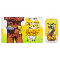 Voodoo Ranger Tropic Force IPA, 12 oz, 6 count