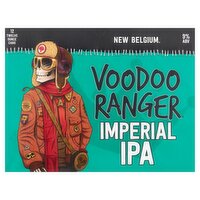 Voodoo Ranger Imperial IPA, 12 count, 12 oz
