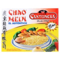 Chao Mein Noodless with Soy Sauce, 12 oz