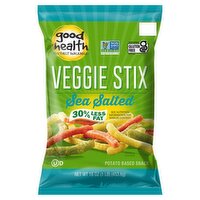 16 oz Good Health Sea Salt Veggie Stix