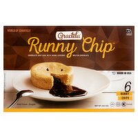 Graciela Runny Chip, 6 count, 25.5 oz