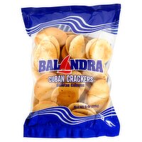 La Barca Cuban Crackers, 8 oz